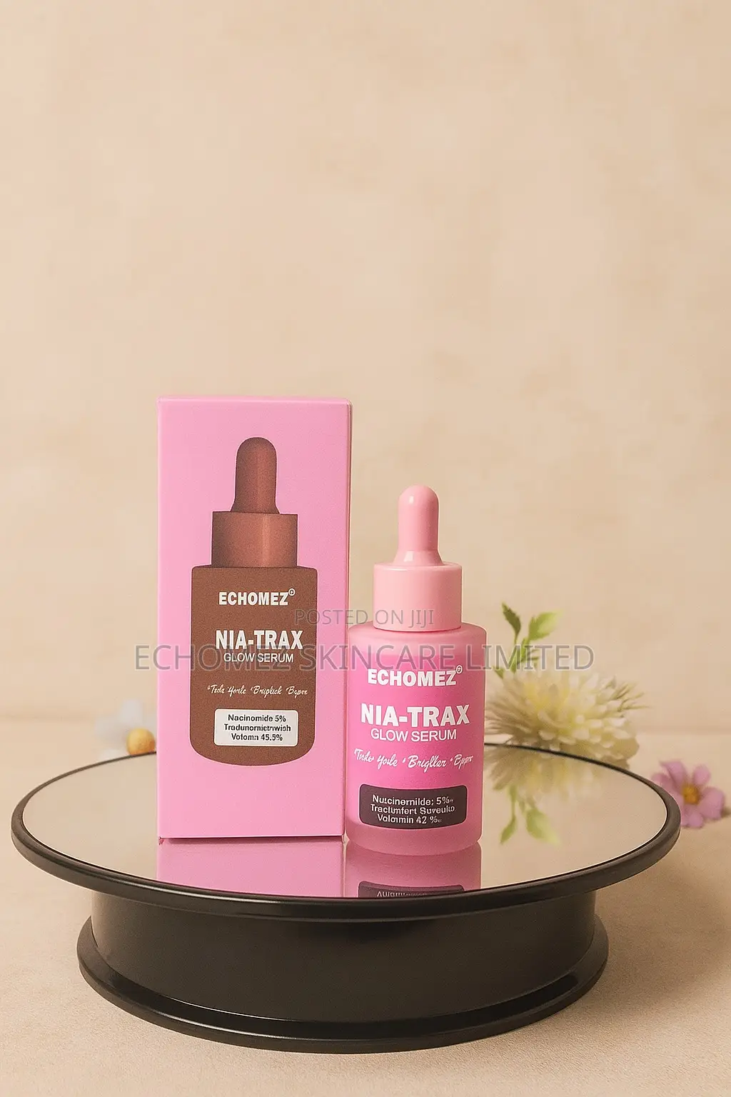 Nia-Trax Face Serum