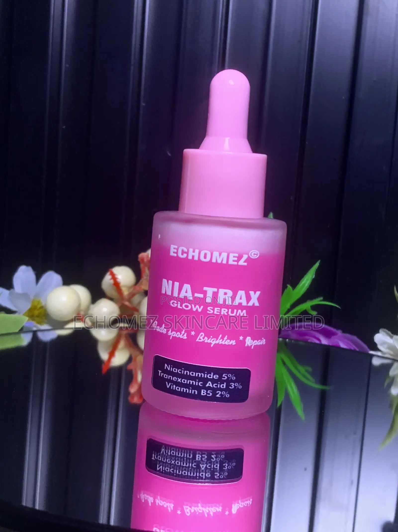 Nia-Trax Face Serum