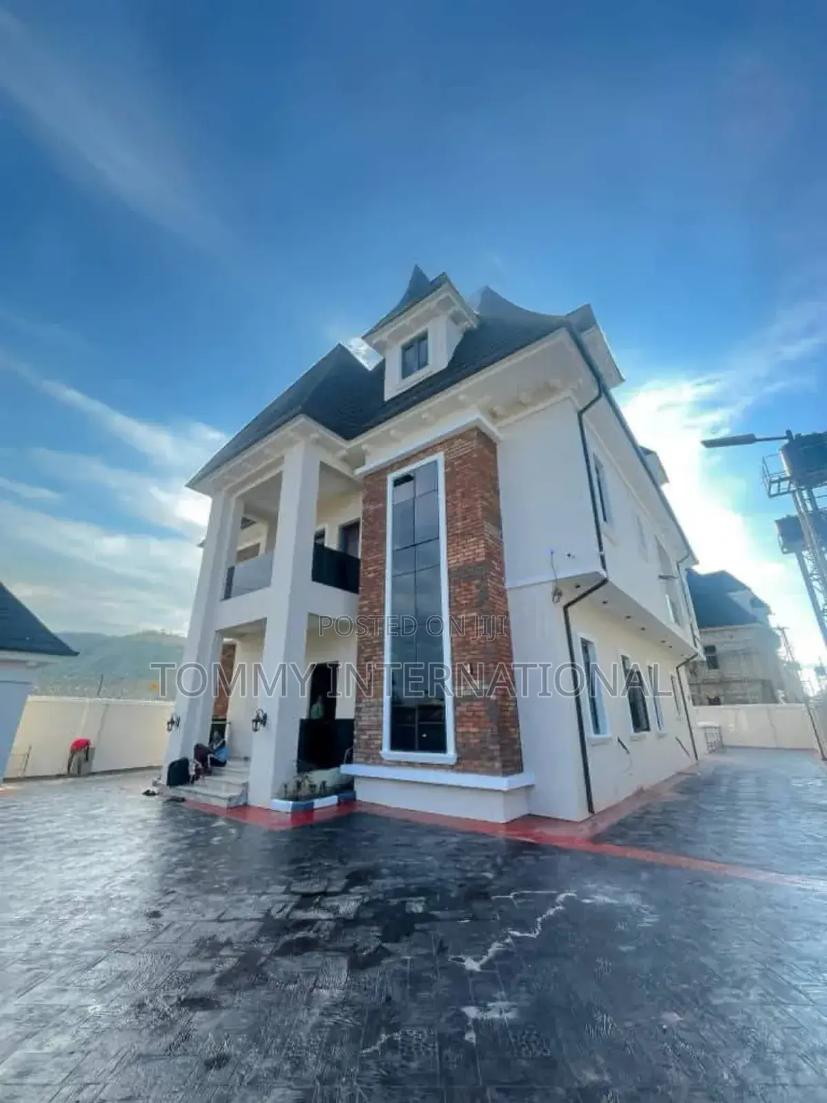 7bdrm Duplex in Gwarimpa Extension, Port-Harcourt for sale