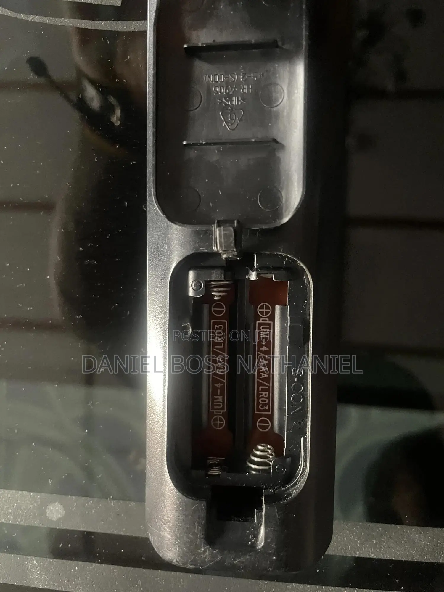LG TV Remote (Follow Come)