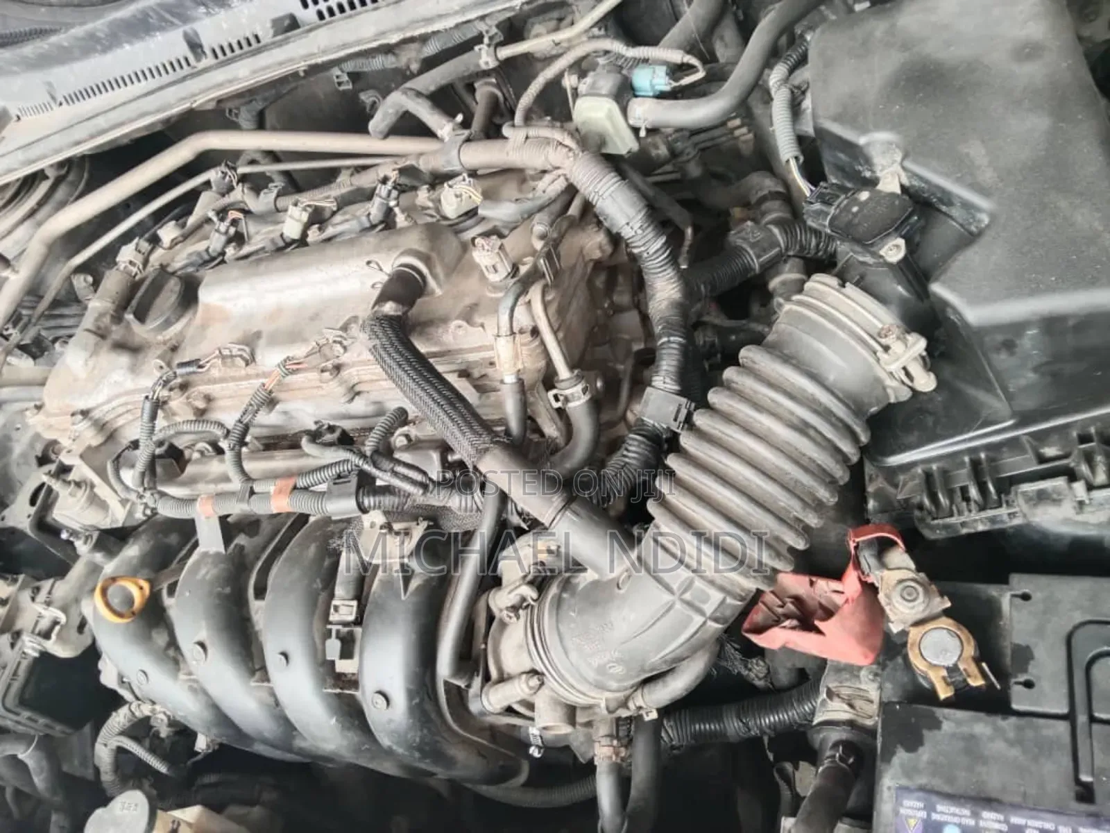 Toyota 2zr