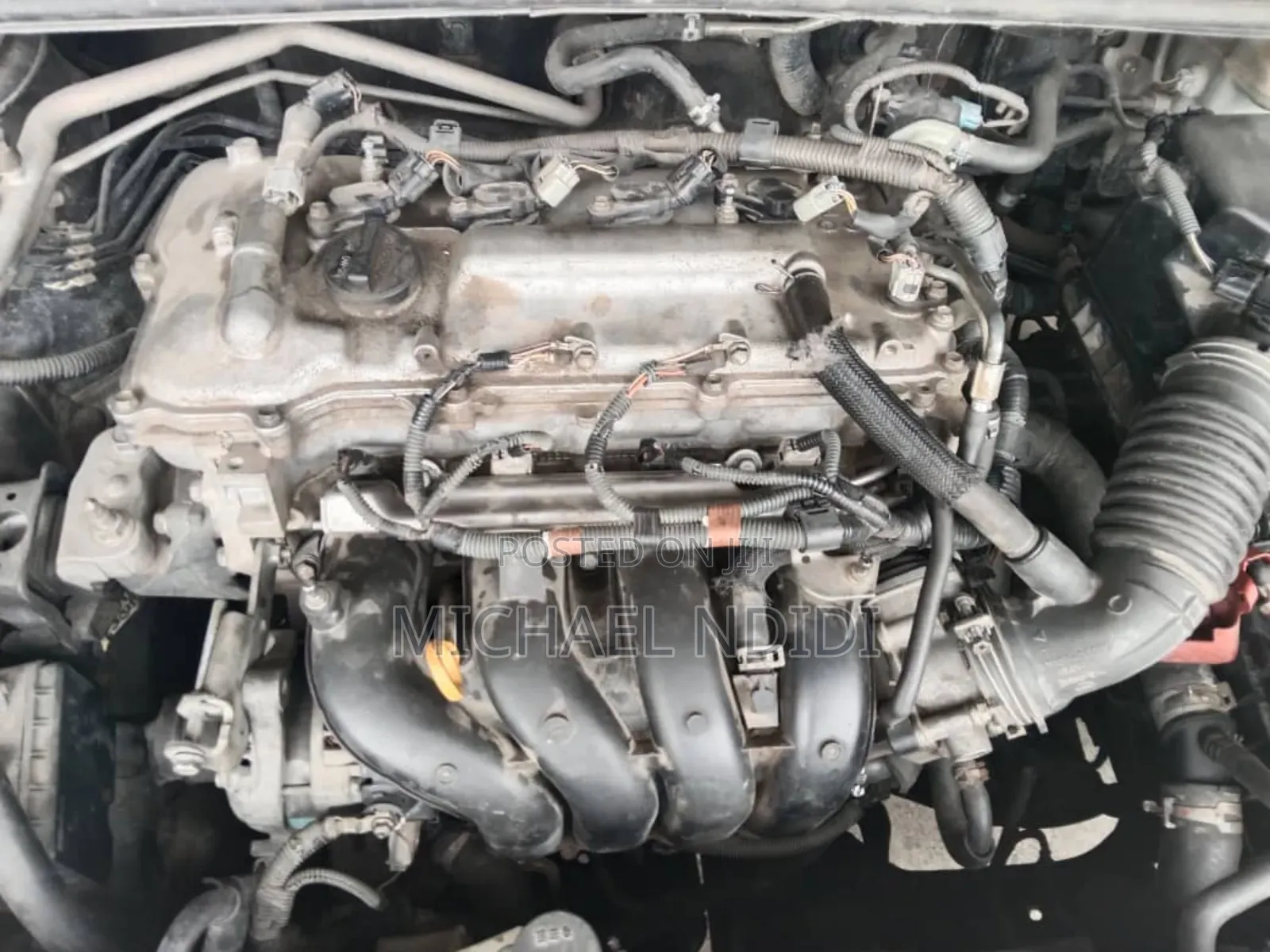 Toyota 2zr
