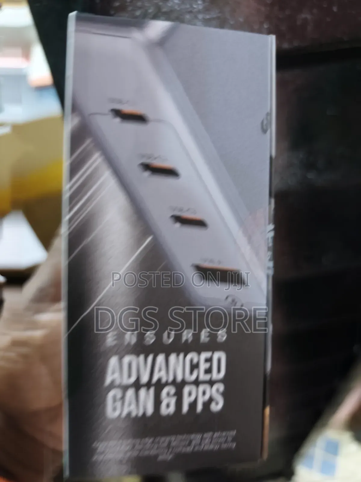 Green Lion Gan Premium 140w Pd Charger