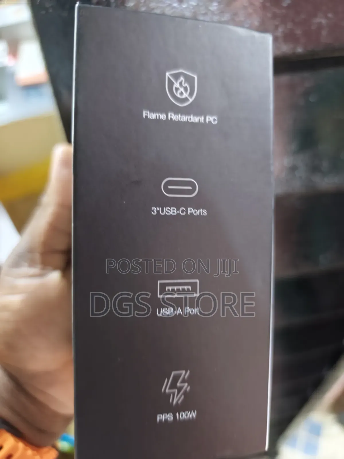 Green Lion Gan Premium 140w Pd Charger