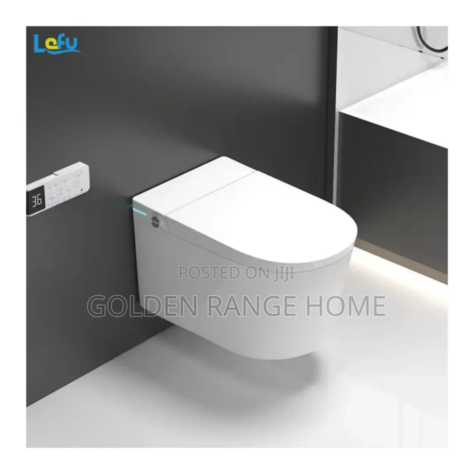 Conceal Intelligent (Sensor) Watercloset