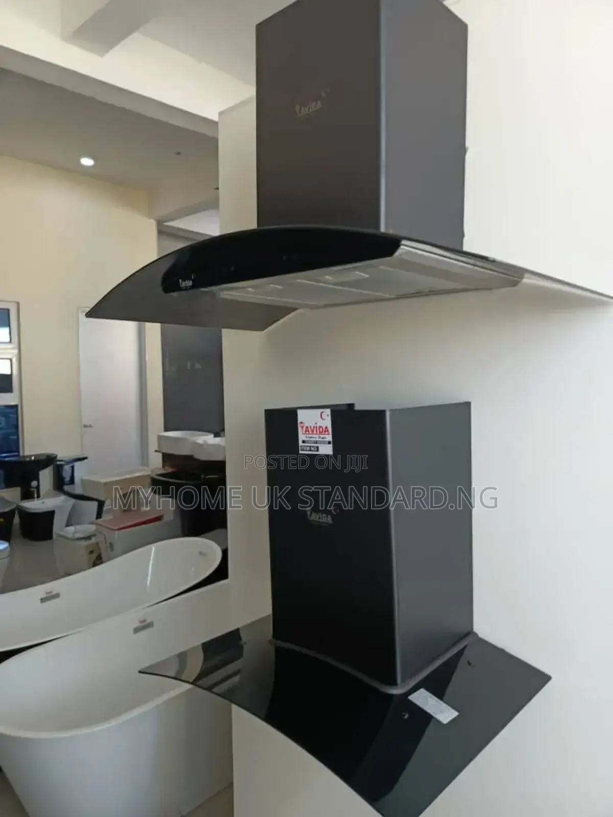 Quality Range Hood