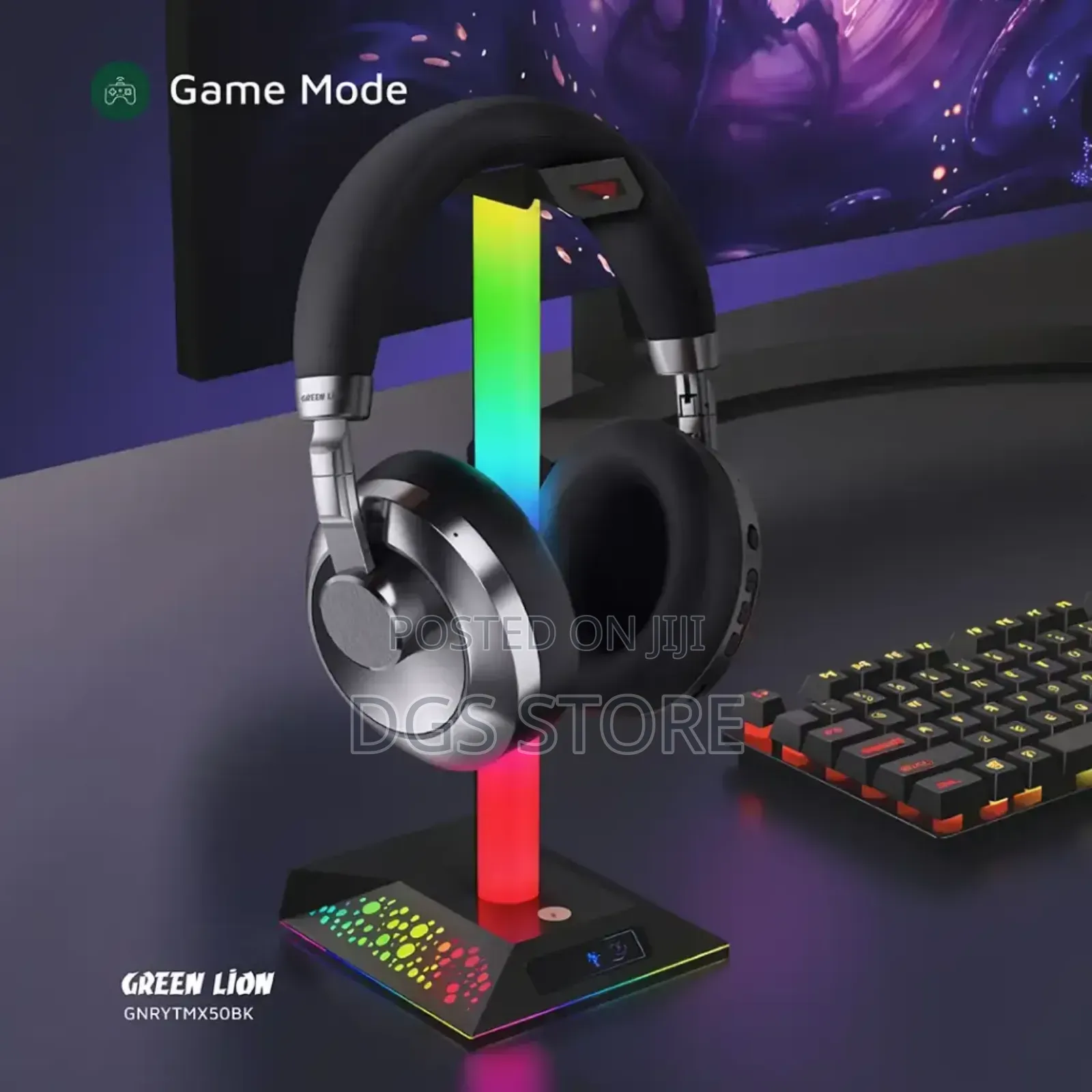 Green Lion Rhythm X50 Bluetooth Headphone