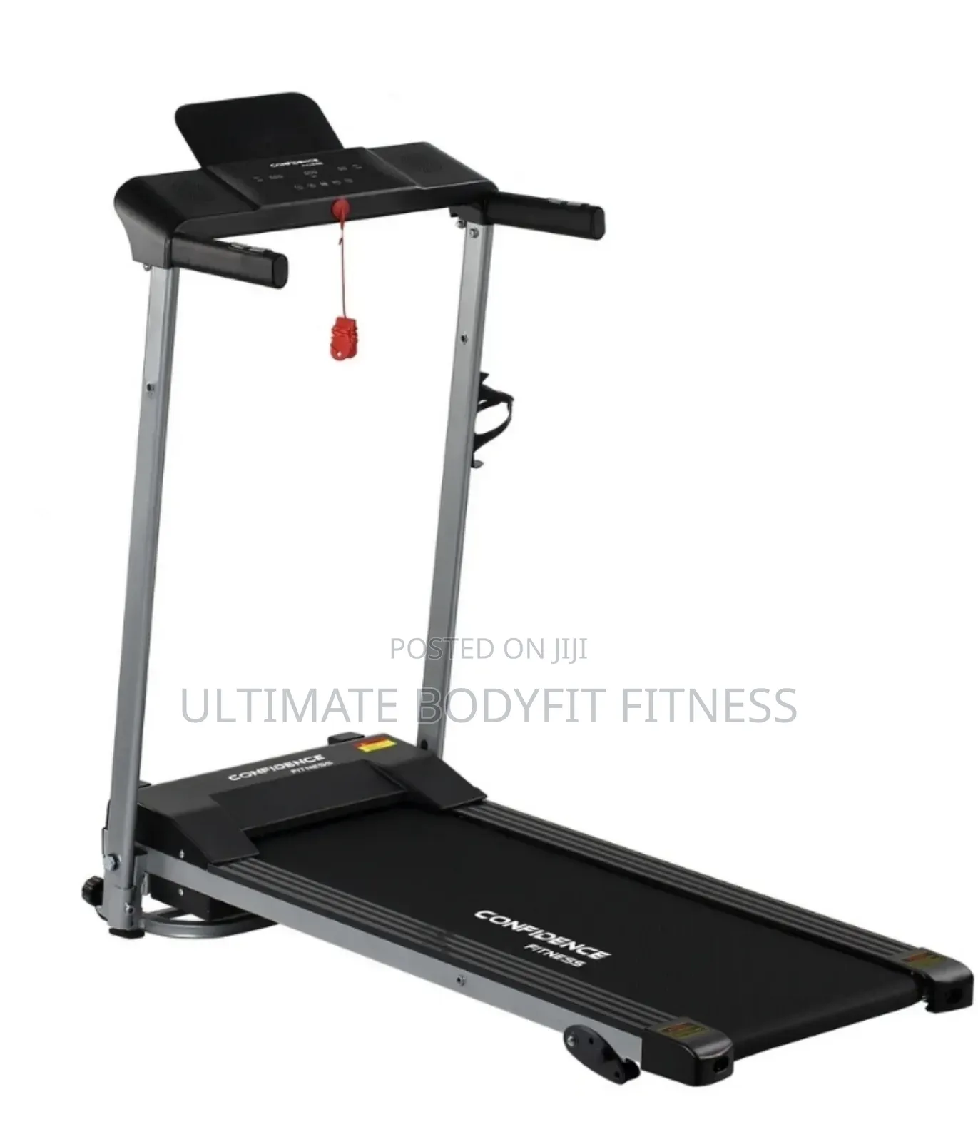 Brand New 2.0hp Electric Motorized Confidence Treadmill