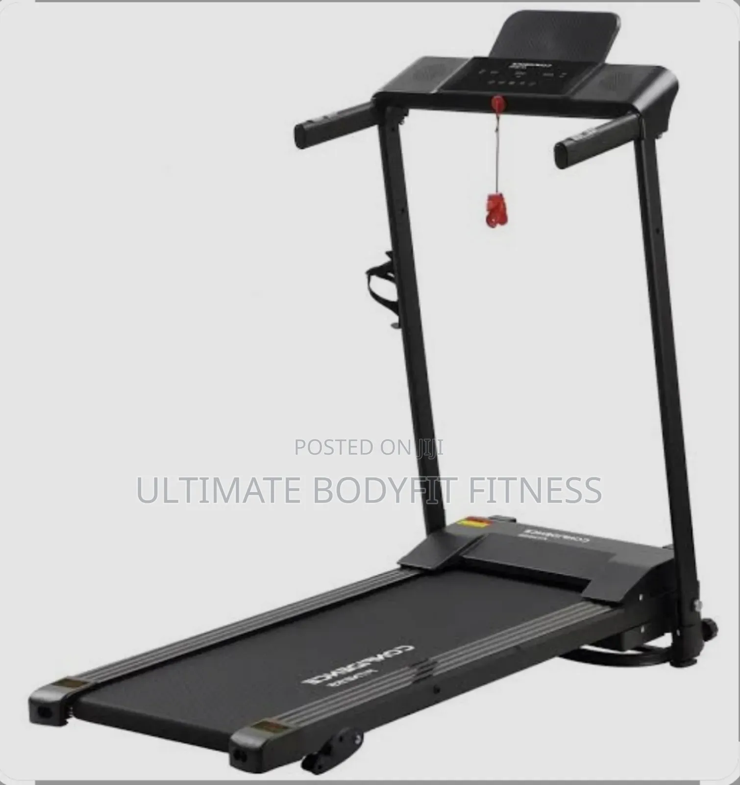 Brand New 2.0hp Electric Motorized Confidence Treadmill
