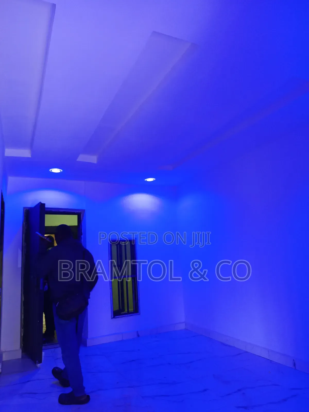 1bdrm Block of Flats in Garki 2 for rent
