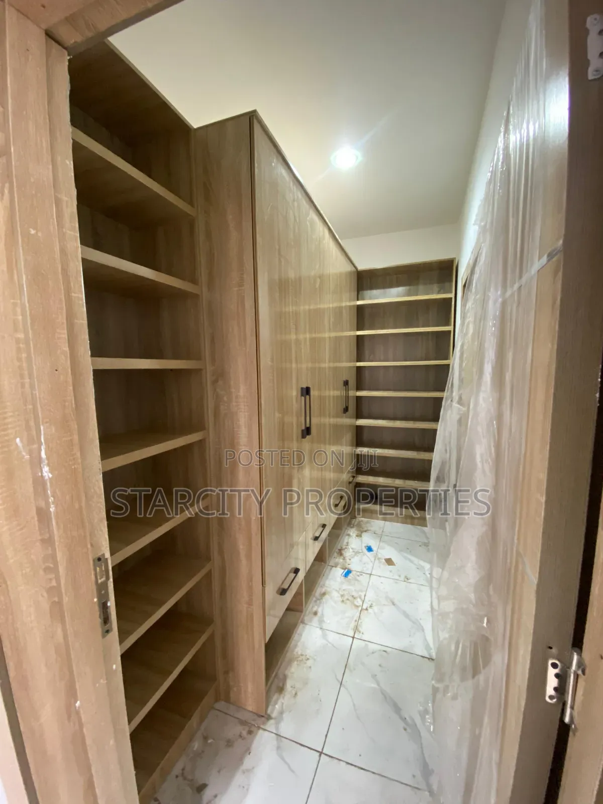 Furnished 4bdrm Bungalow in Secured Estate, Igando-Oloja for sale