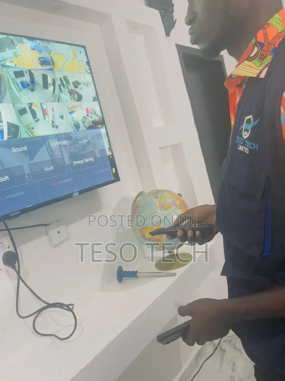 Your Safety Is Our Priority-get Cctv Installed Today