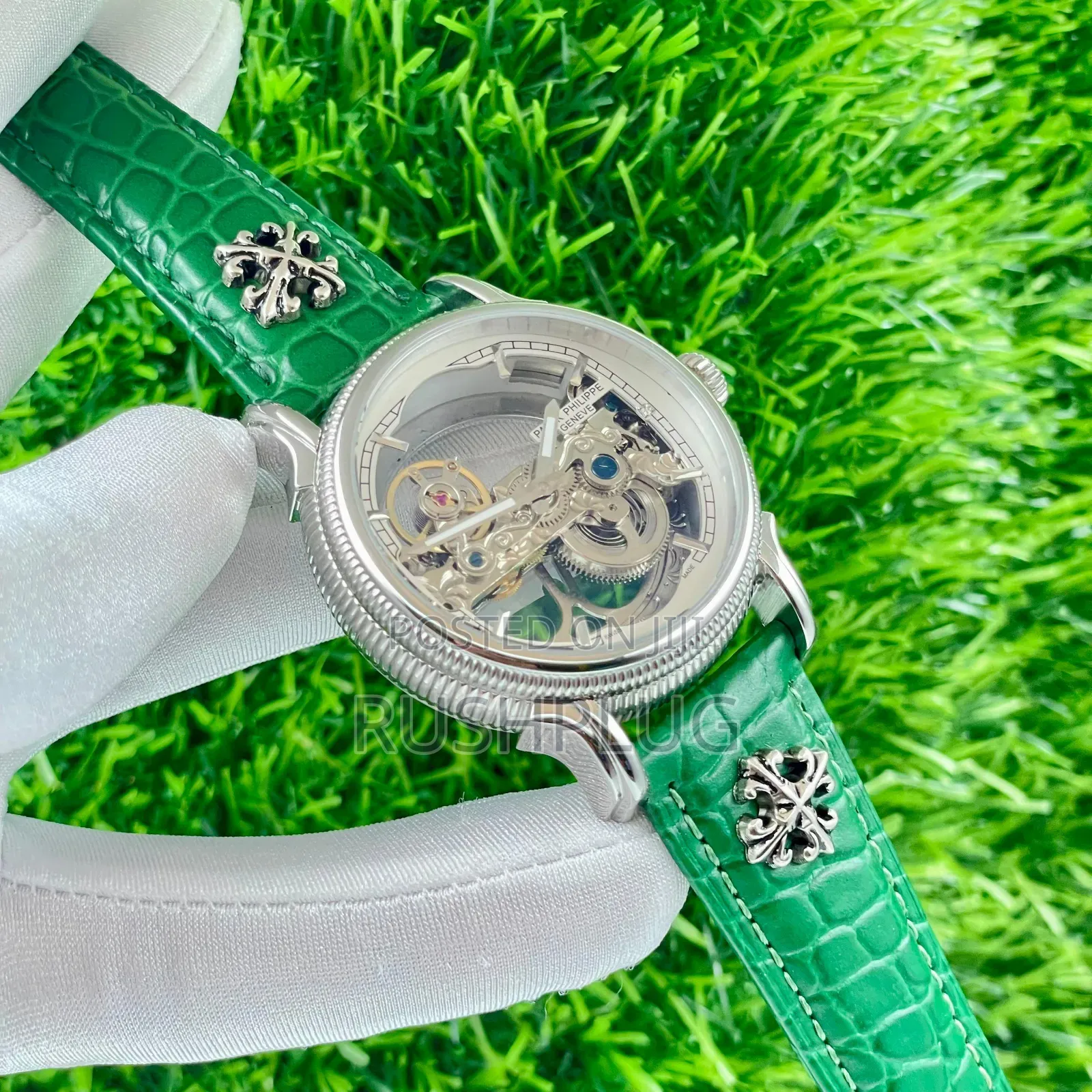 Patek Phillippe Luxury Designer Watch
