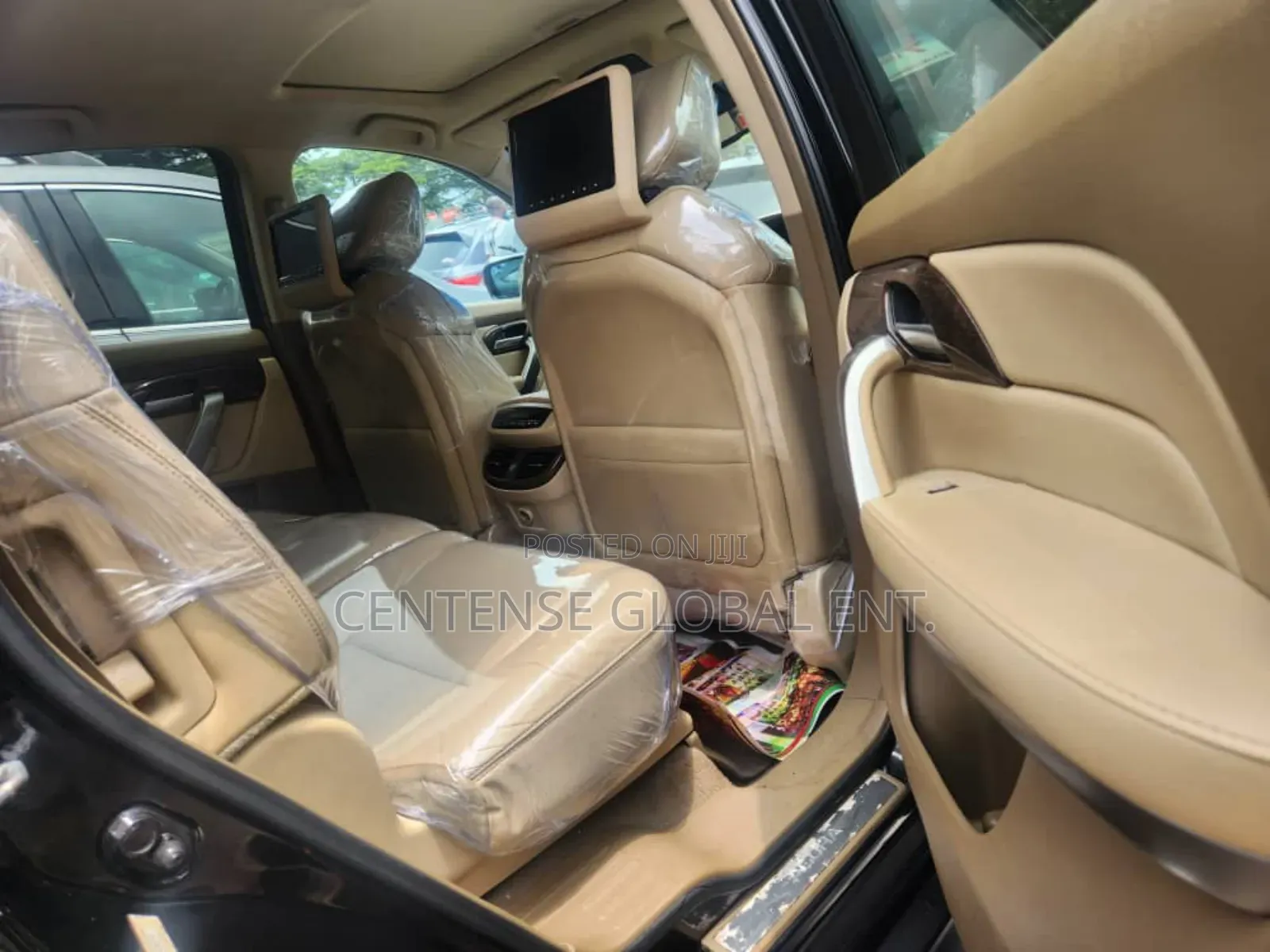Acura MDX 2012 Black