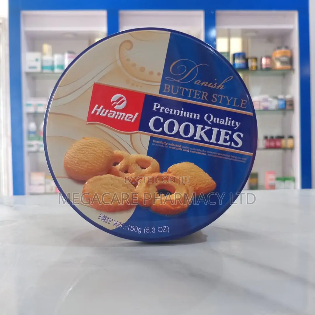Huamel Premium Quality Cookies