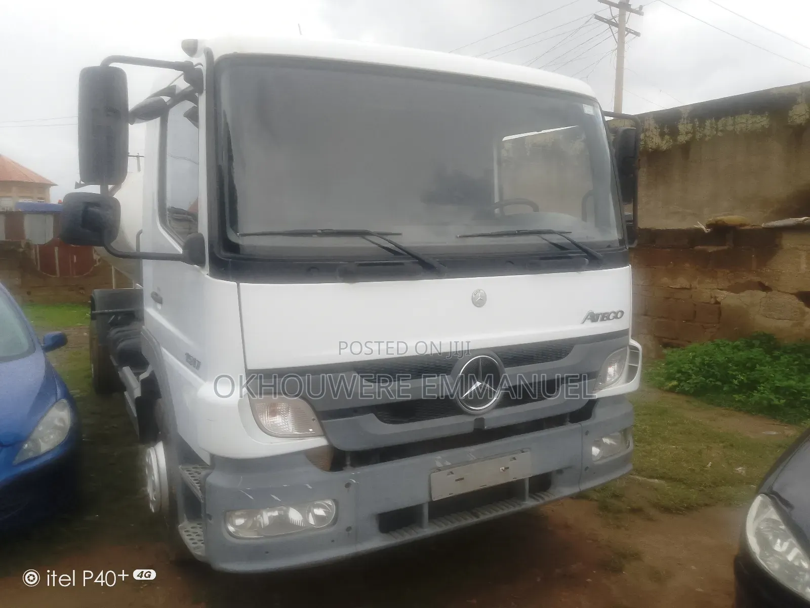 Tank Truck