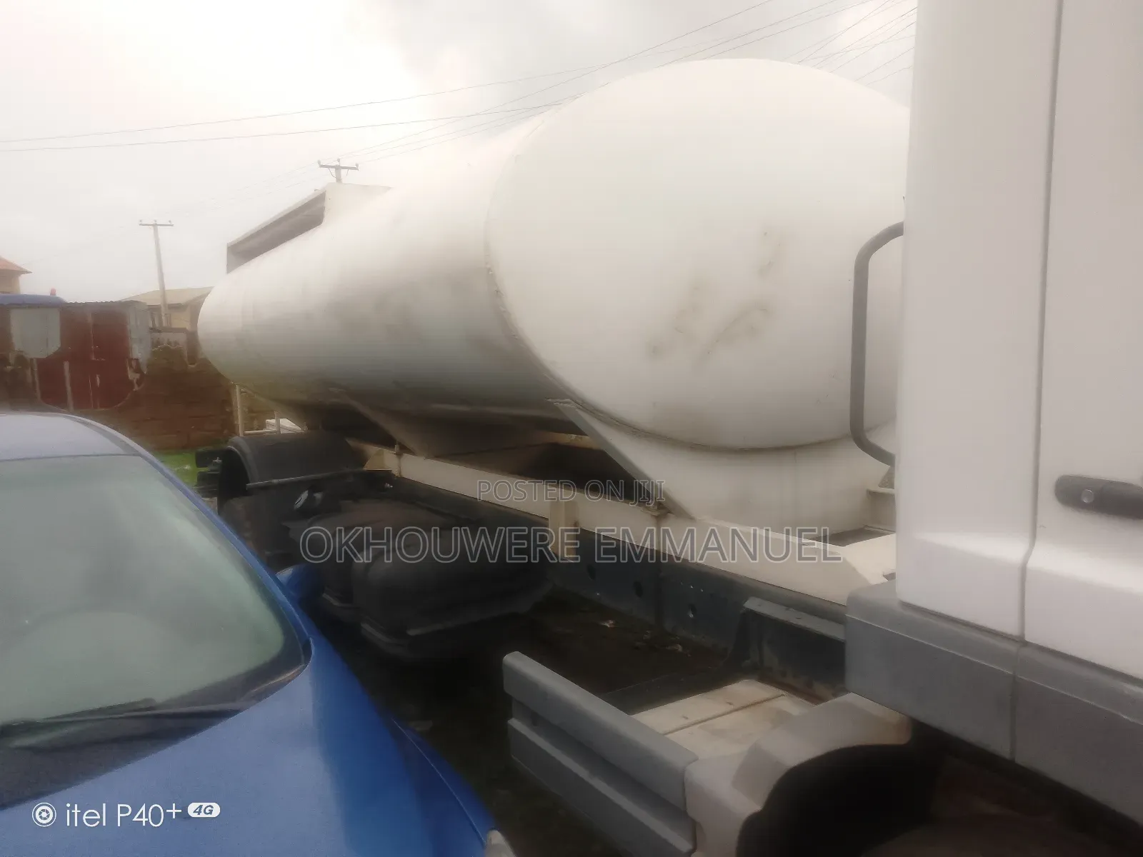 Tank Truck