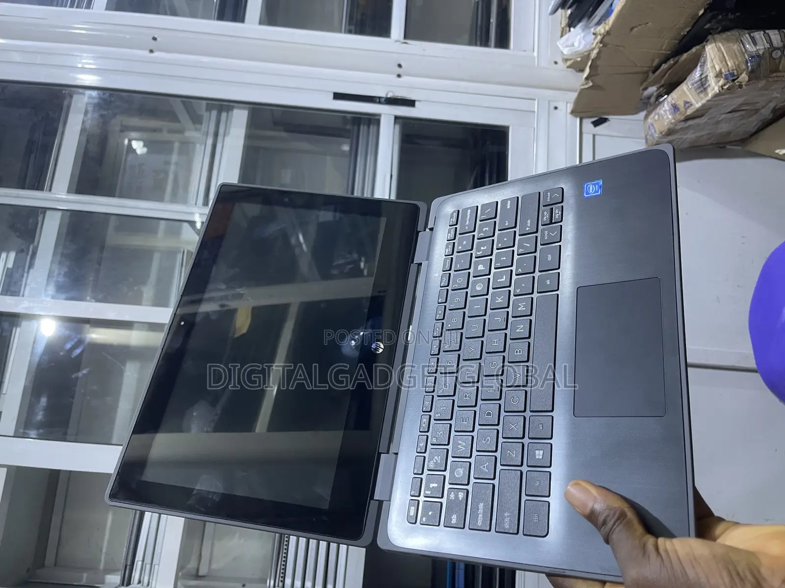 Laptop HP ProBook 11 X360 4GB Intel Pentium SSD 128GB