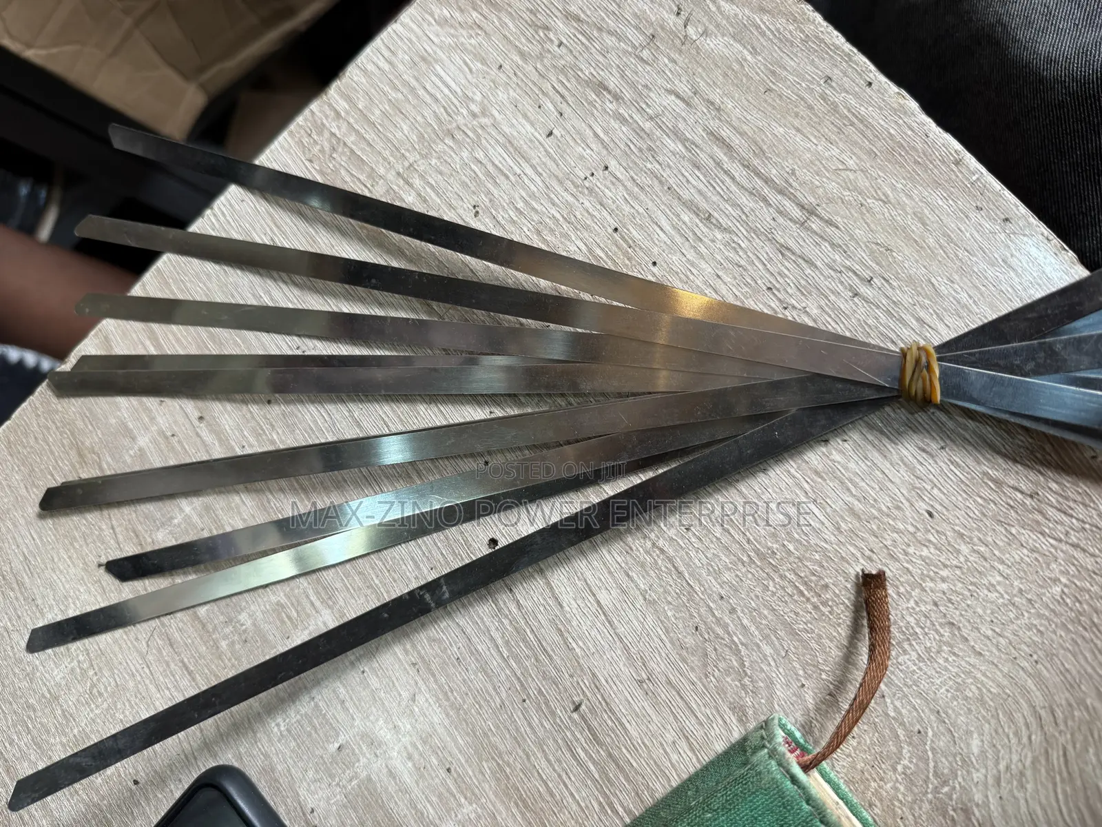 Stainless Steel Cable Tie
