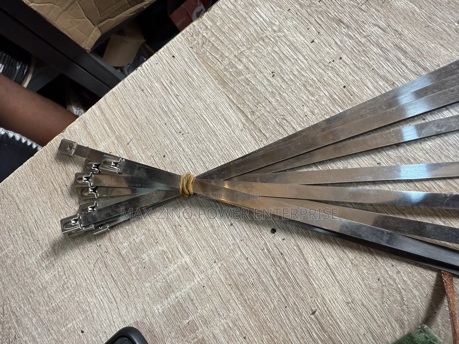 Stainless Steel Cable Tie
