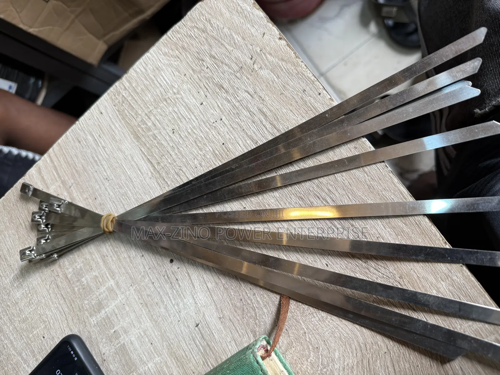 Stainless Steel Cable Tie