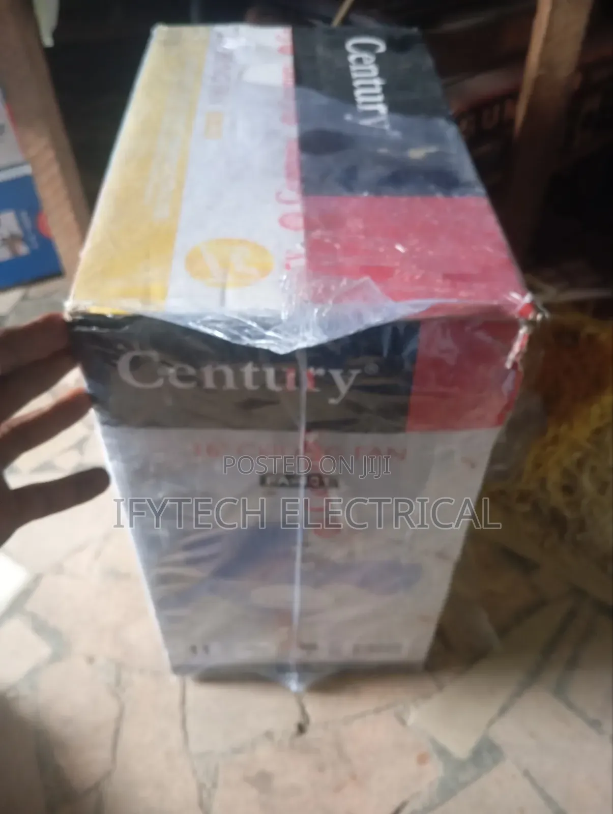 Century Orbit Fan 16inc