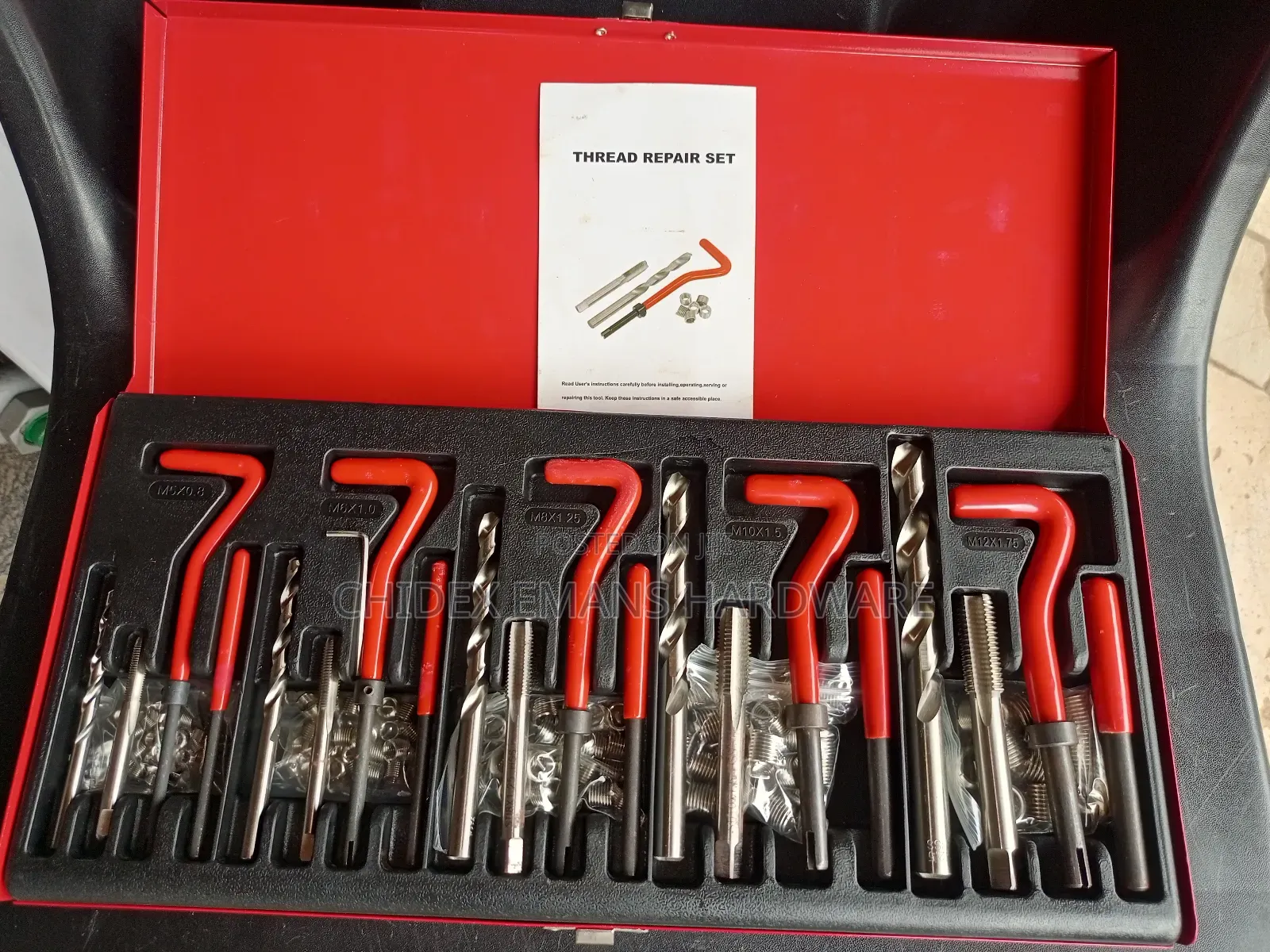 Thread Repair Kit Set