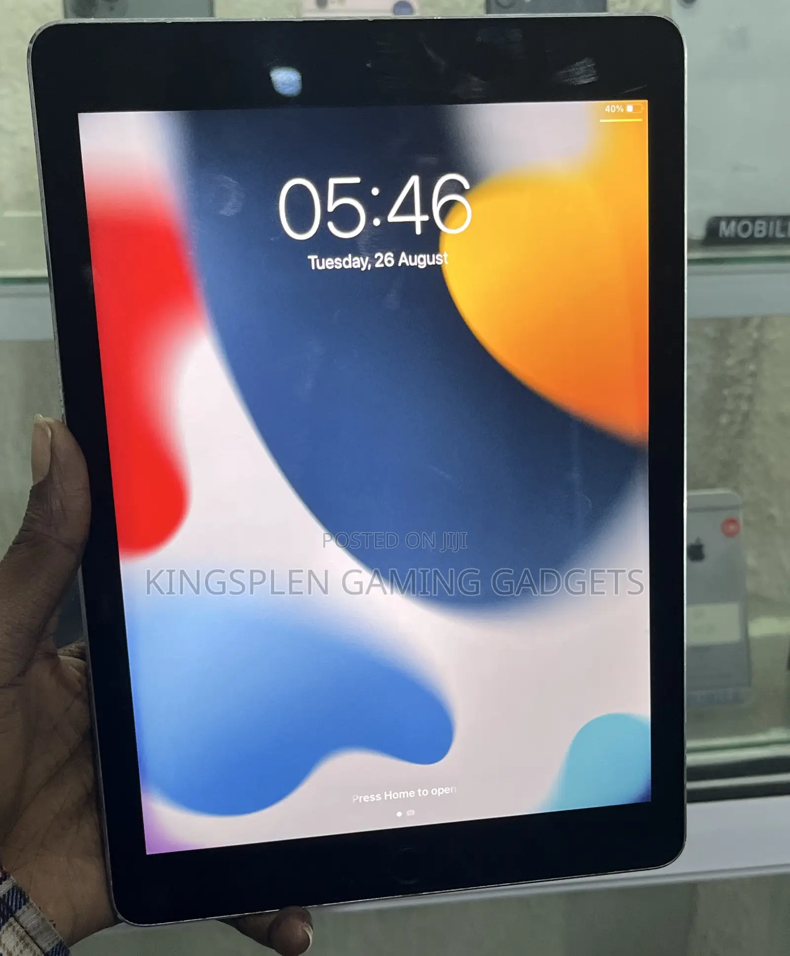 Apple iPad Air 2 32 GB Gray