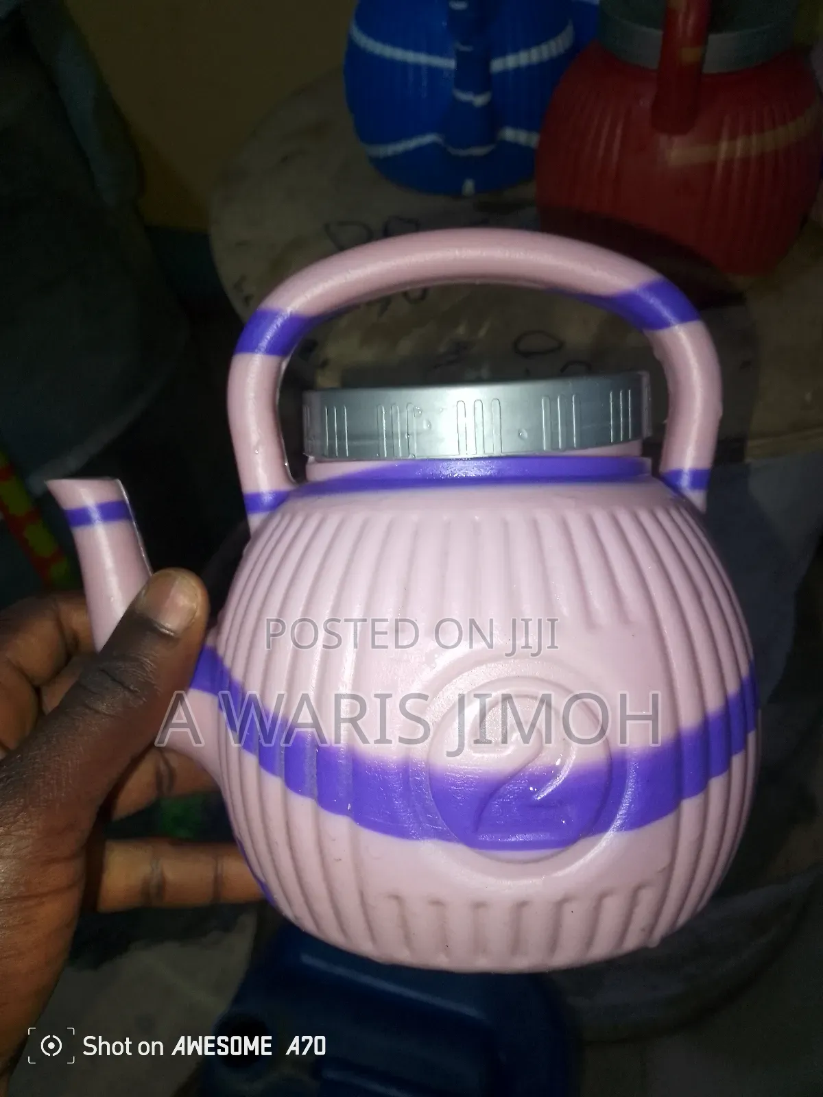Ablution Kettle