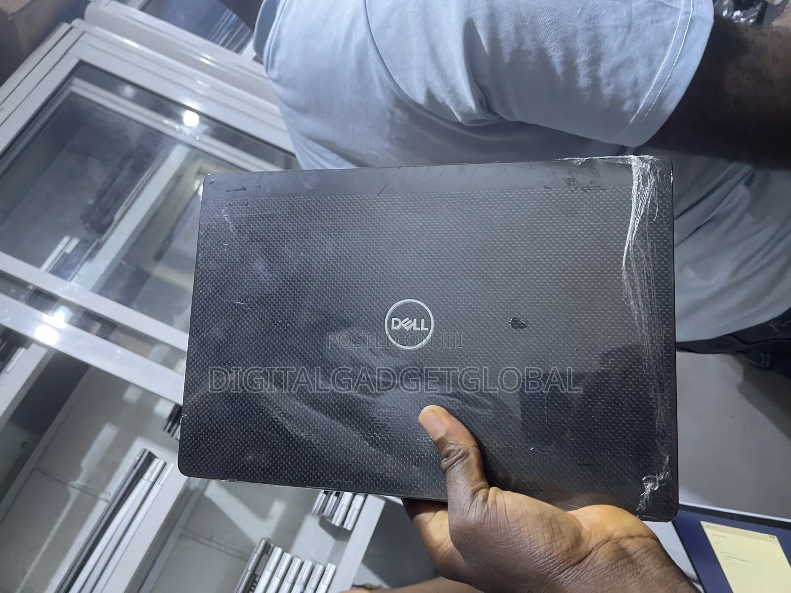 Laptop Dell Latitude 7300 16GB Intel Core I7 SSD 256GB