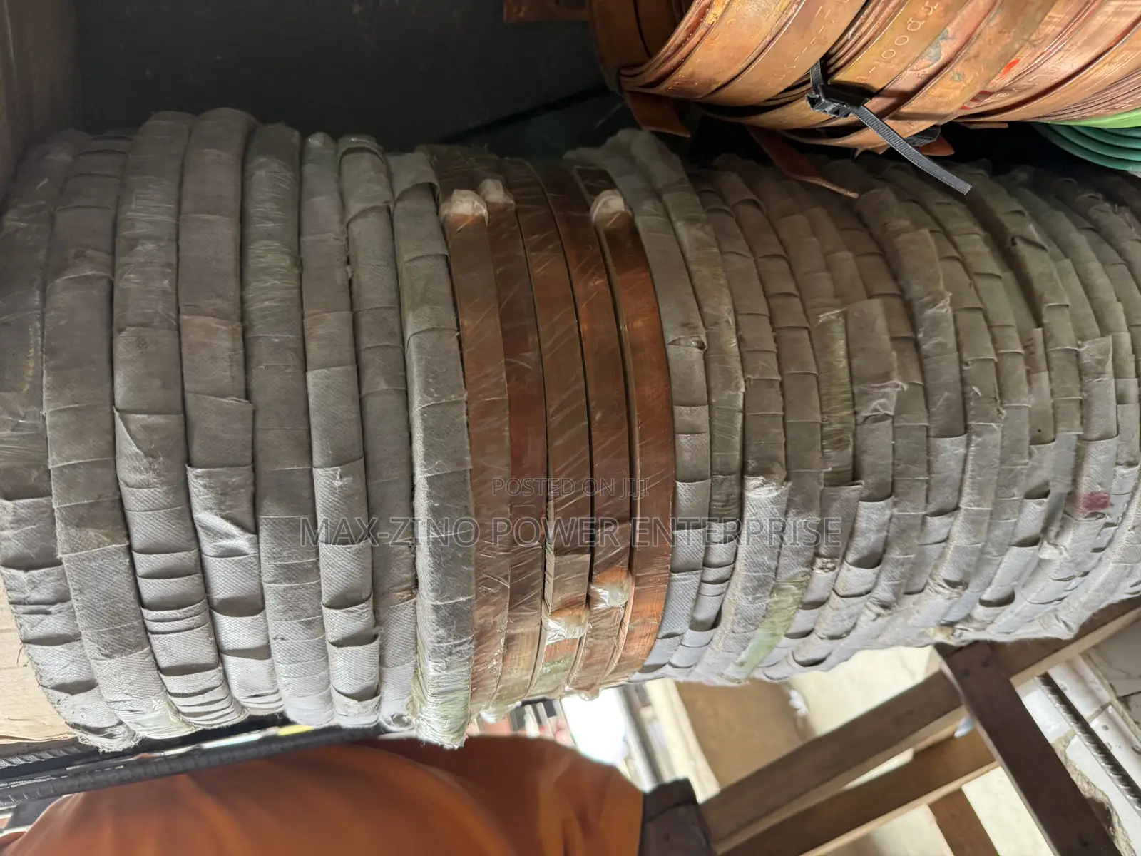 Copper Tapes All Sizes Available