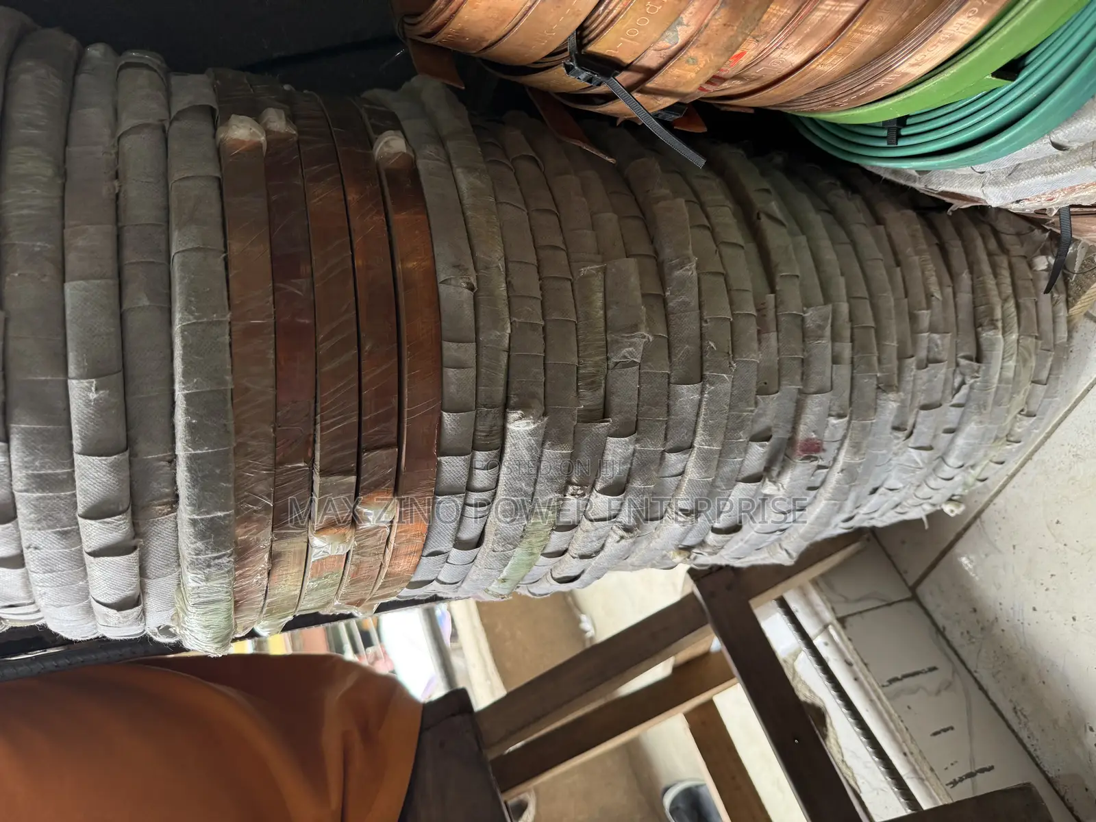 Copper Tapes All Sizes Available