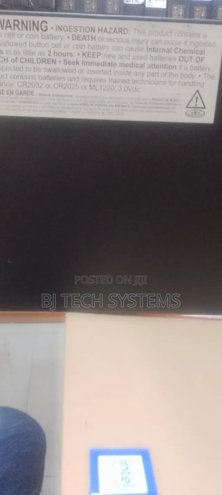 New Laptop Dell Latitude 7440 16GB Intel Core I7 SSD 512GB