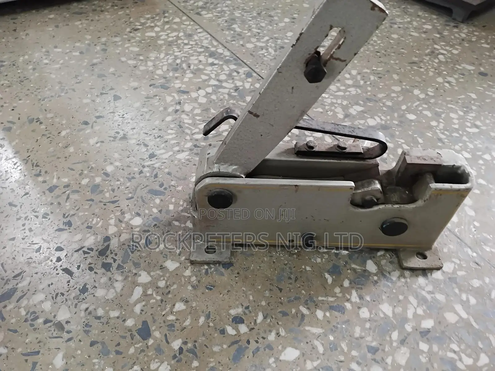 28mm Manual Rod Cutter 50n/28