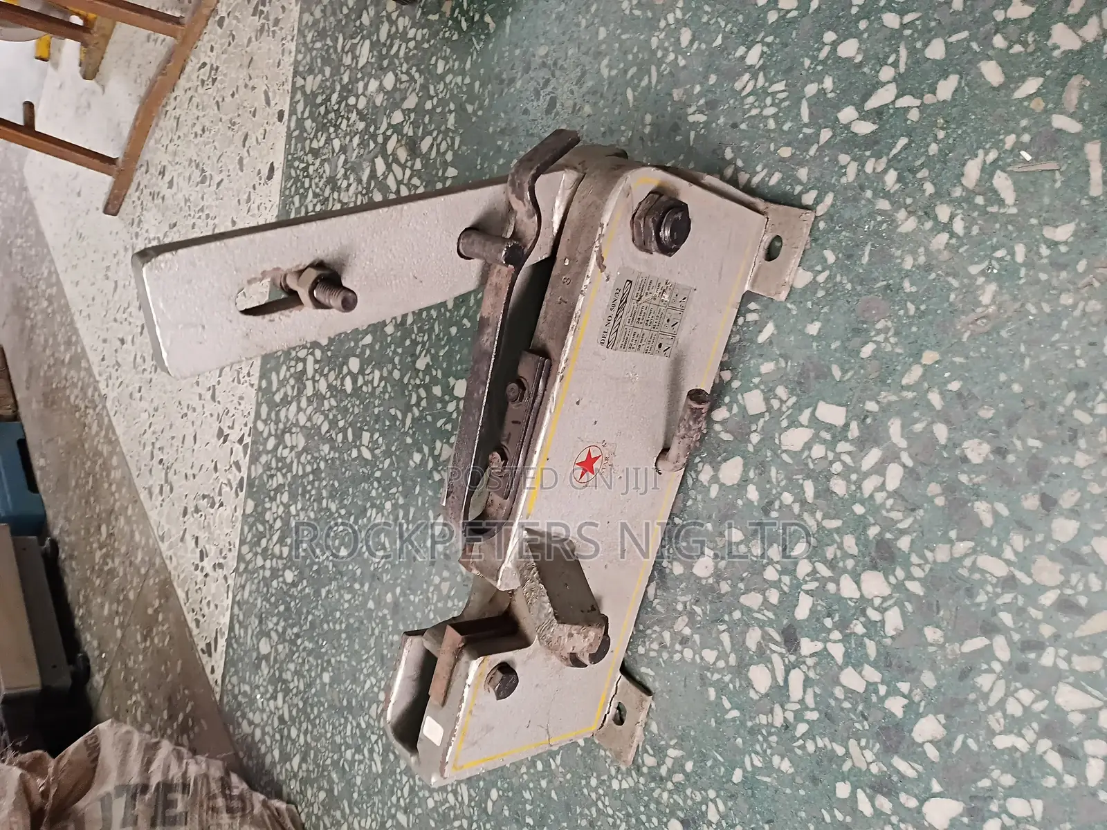 32mm Manual Rod Cutter 50n/32
