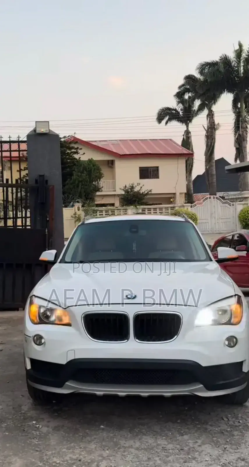 Complete Front Bumper X1