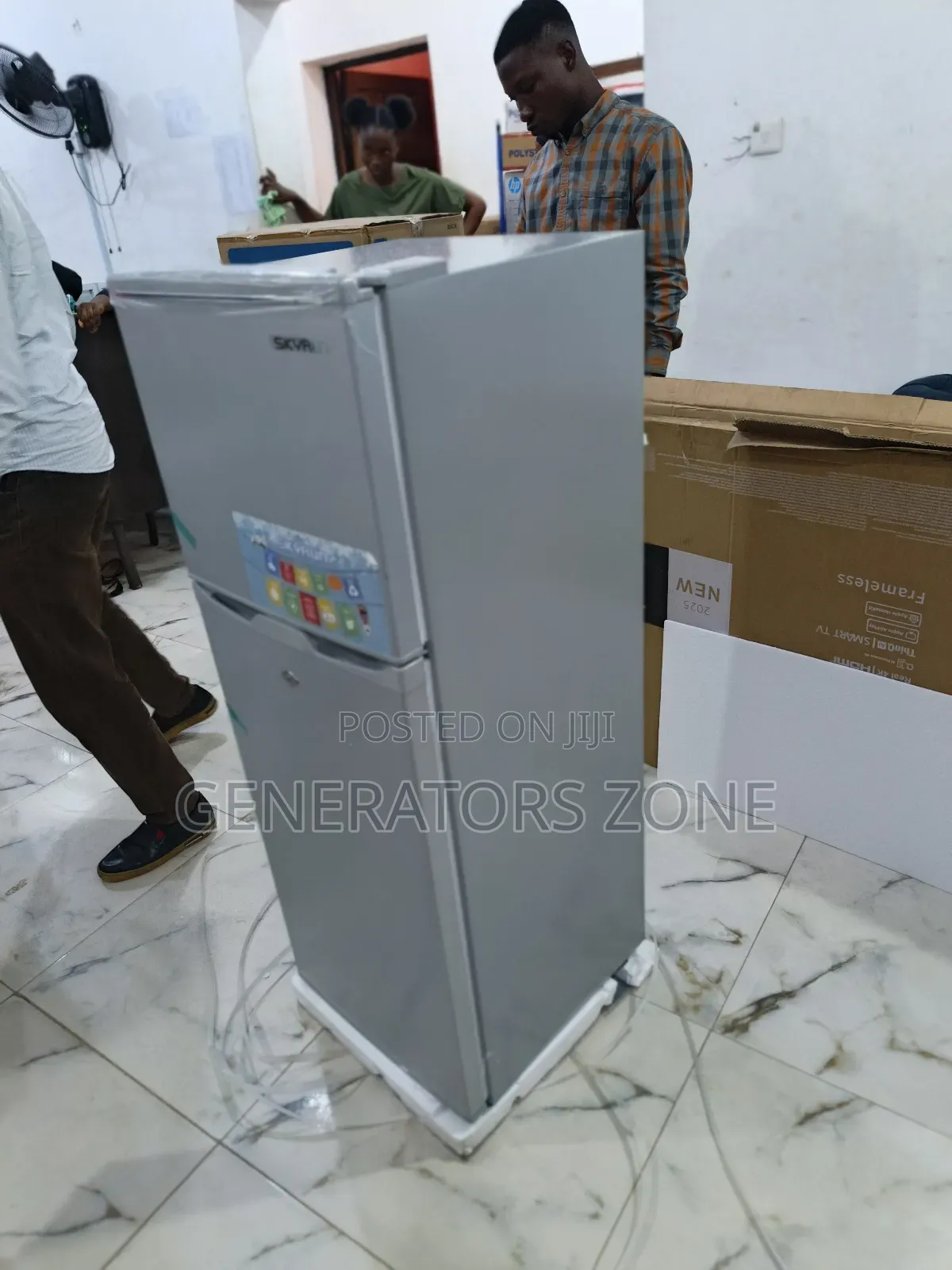 Skyrun 138hc Refrigerator – Affordable Kitchen Upgrade