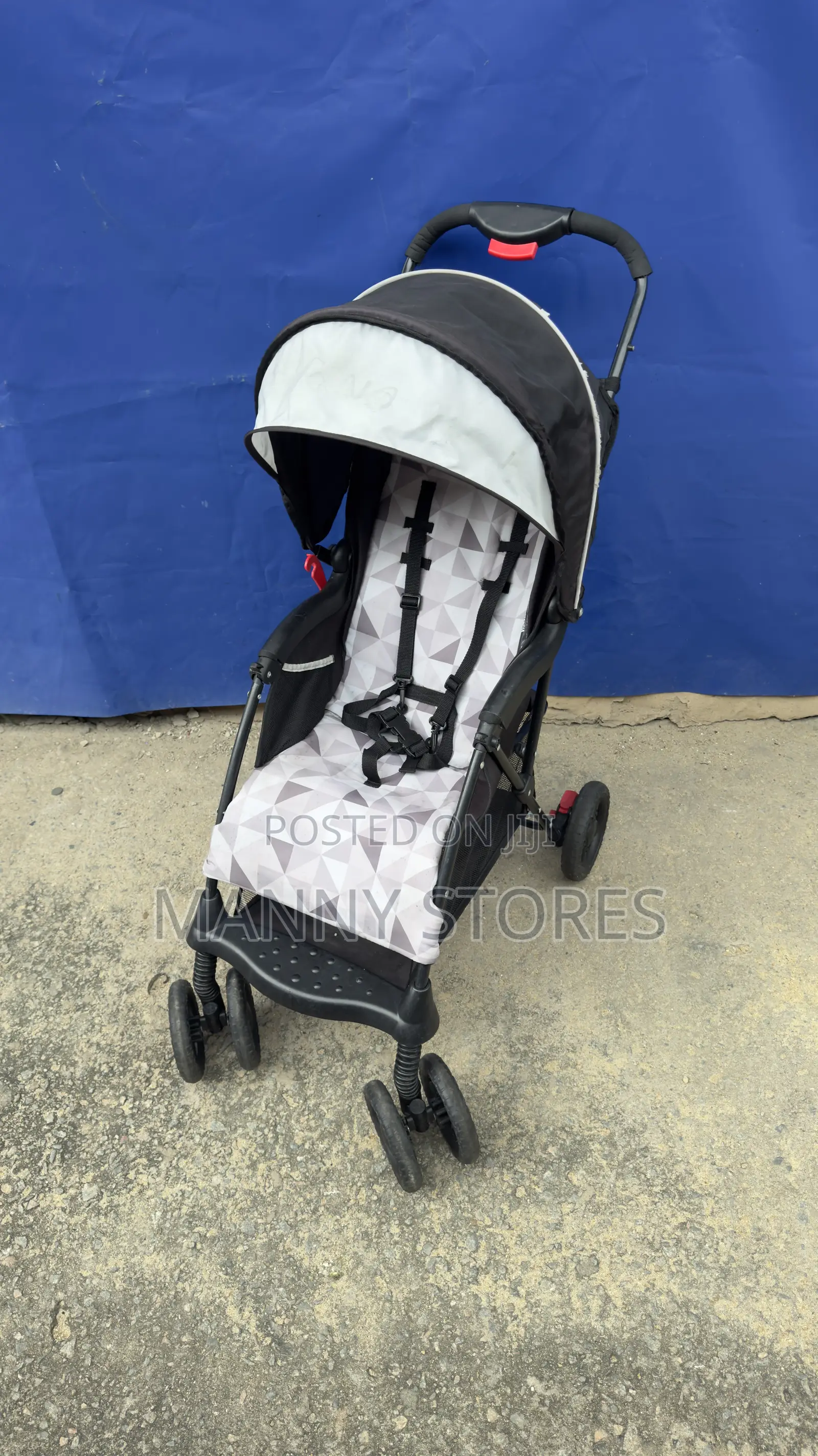 Baby Stroller (Best for Travel)