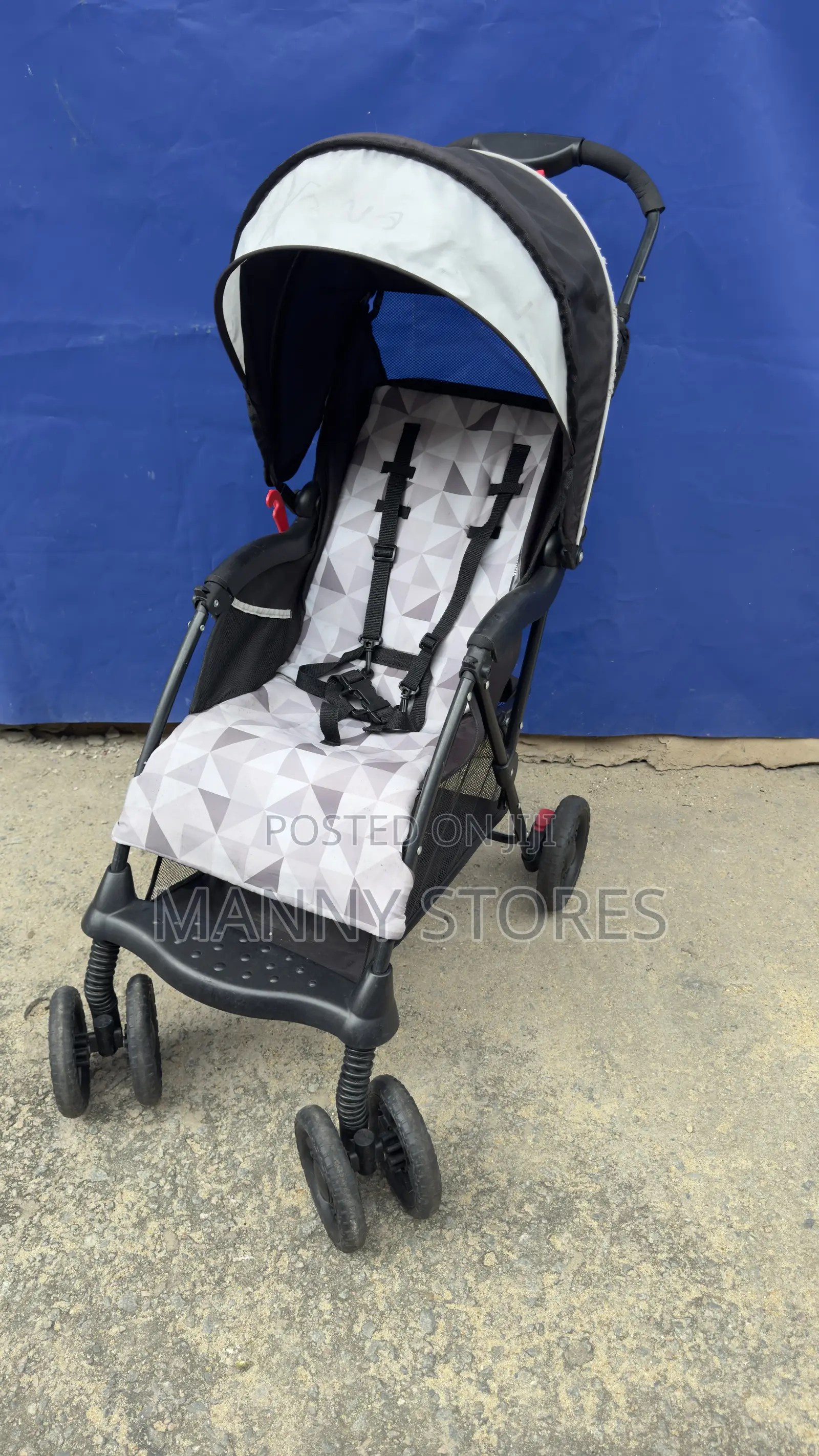 Lightweight Baby Stroller