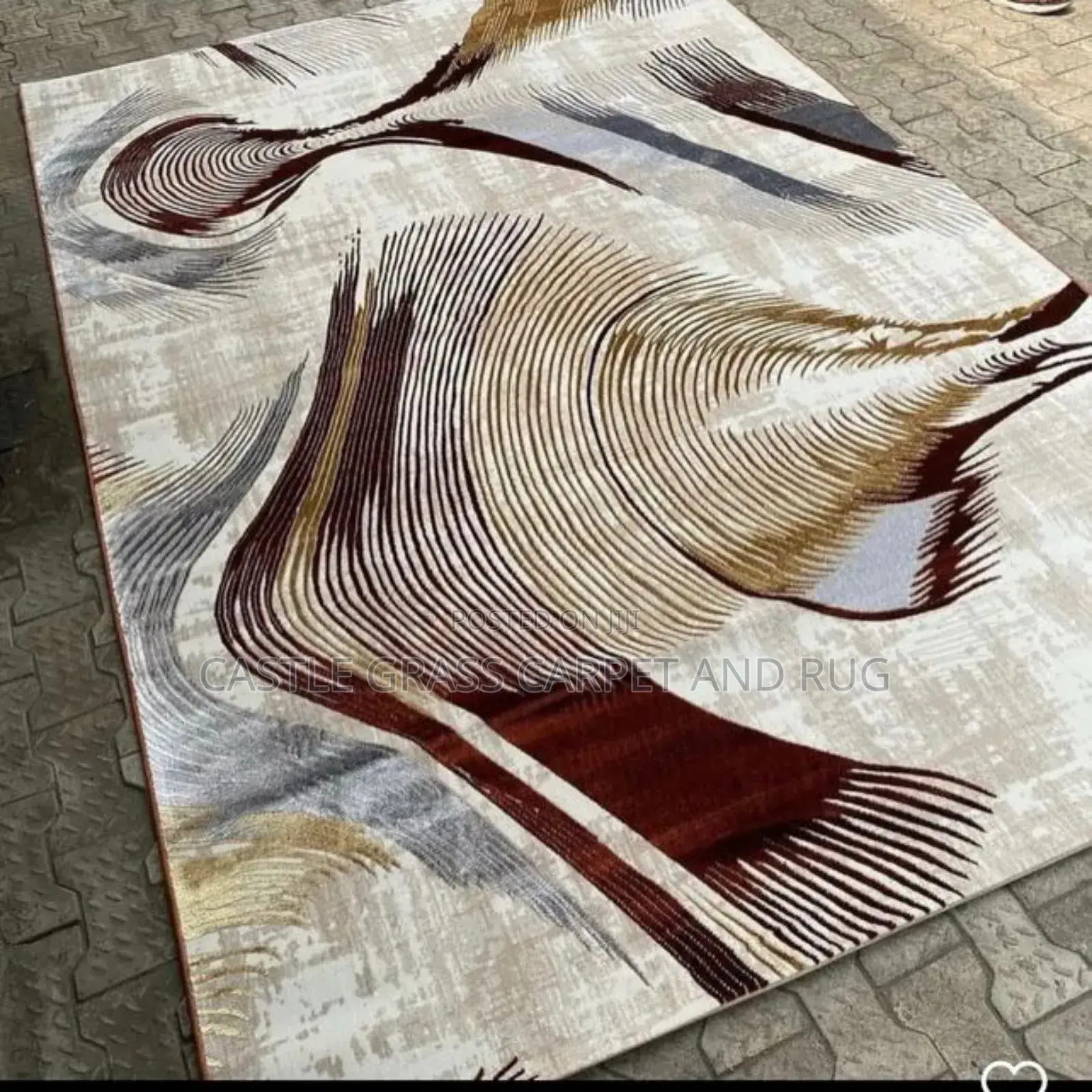 Best Quality Center Rug Difference