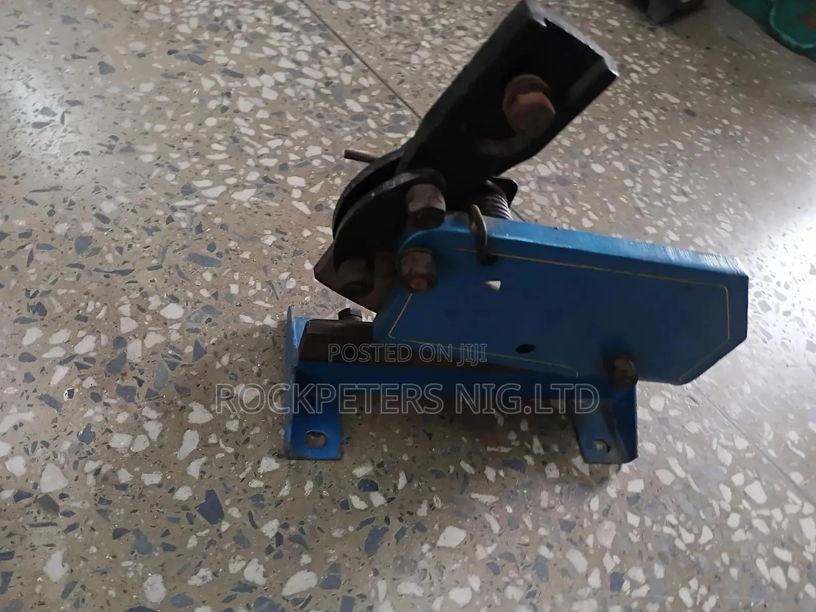 6mm Prohel Manual Rod Cutter 3s/6r