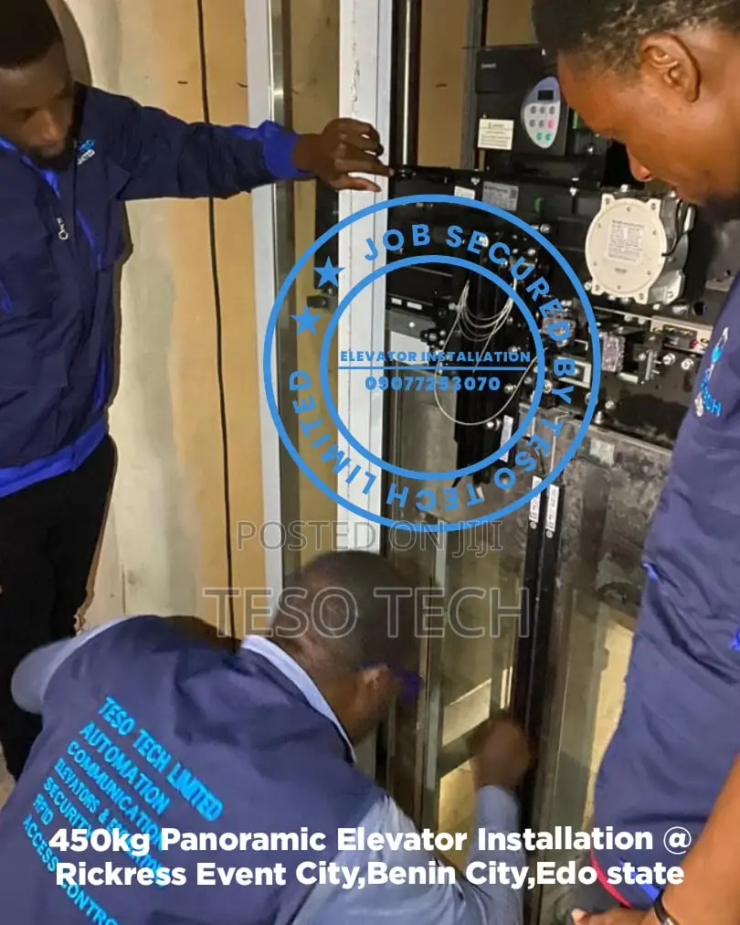 We Install Elevators You Can Rely On- Call Now