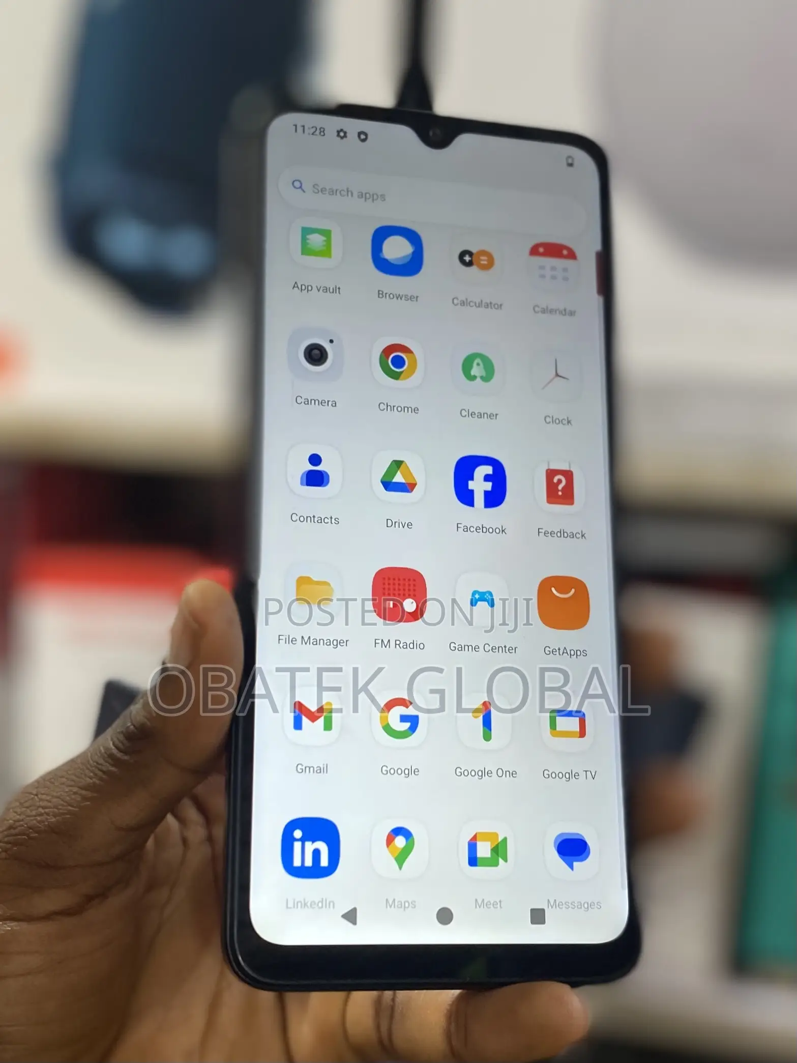 Xiaomi Redmi A3x 64 GB Black