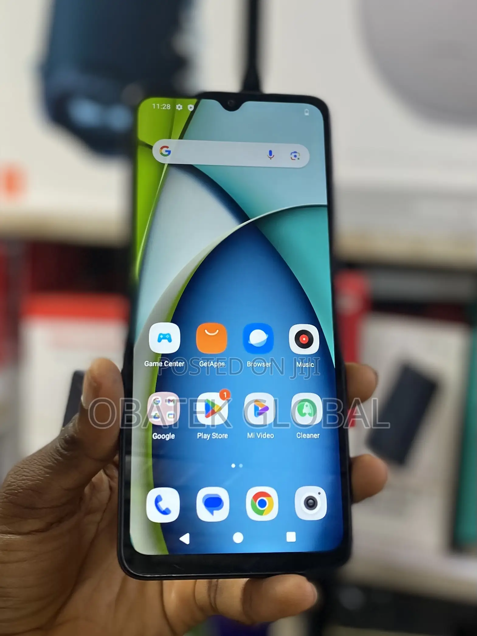 Xiaomi Redmi A3x 64 GB Black