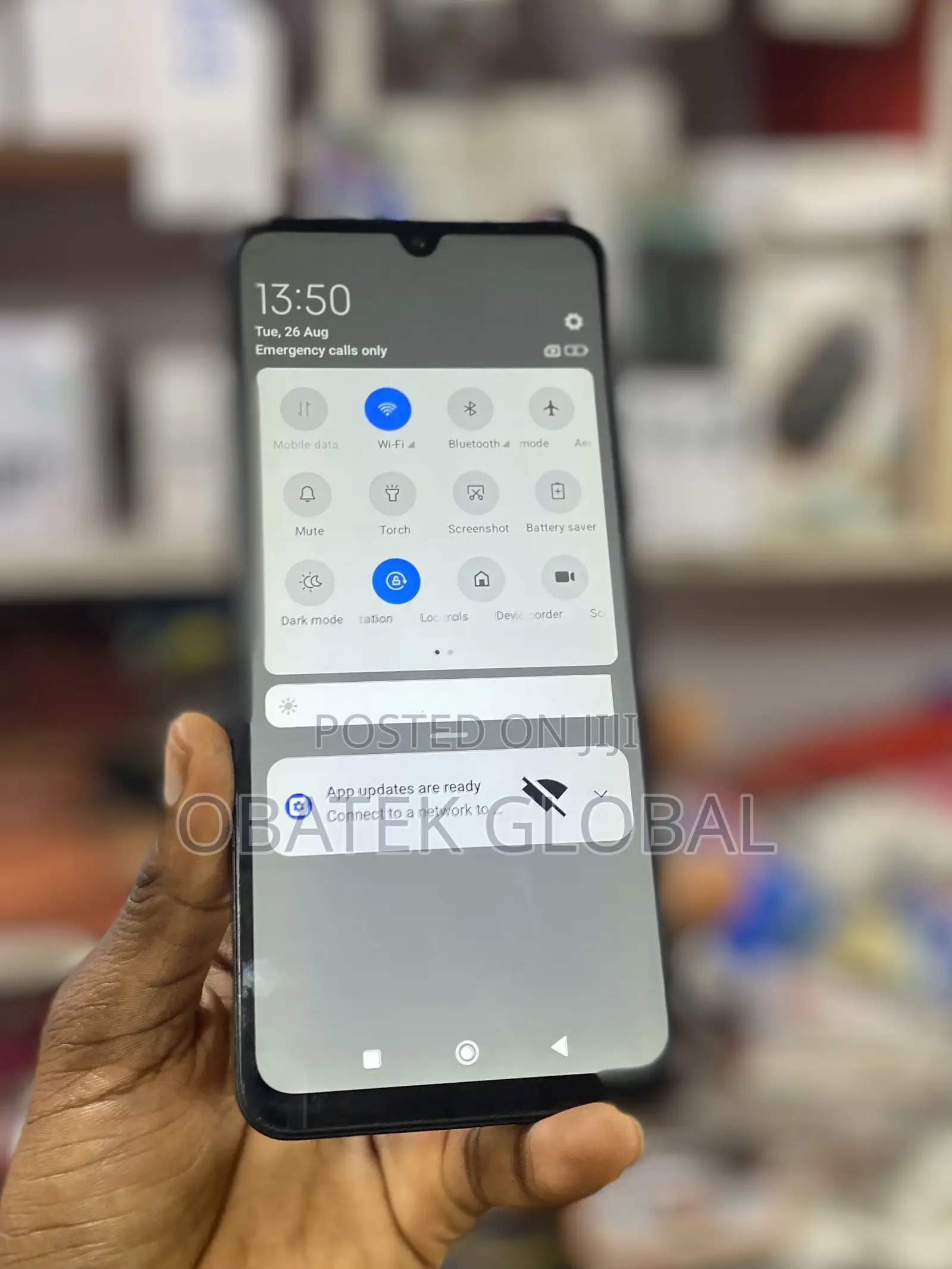 Xiaomi Redmi A3x 64 GB Black