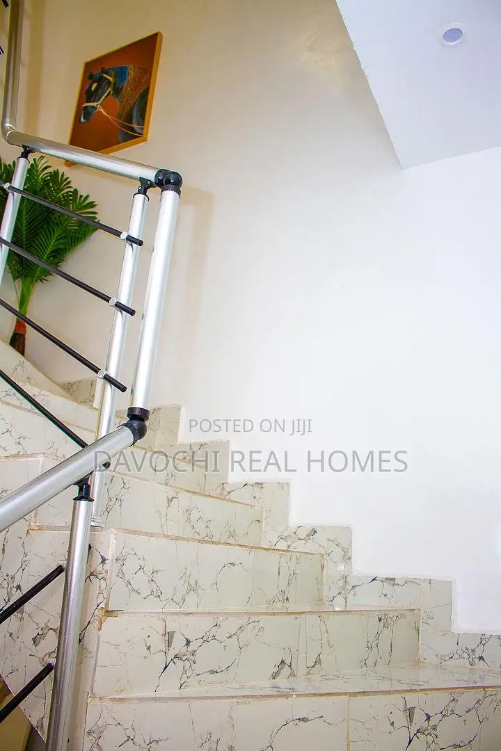 Furnished 4bdrm Duplex in Chevron Toll Gate for rent