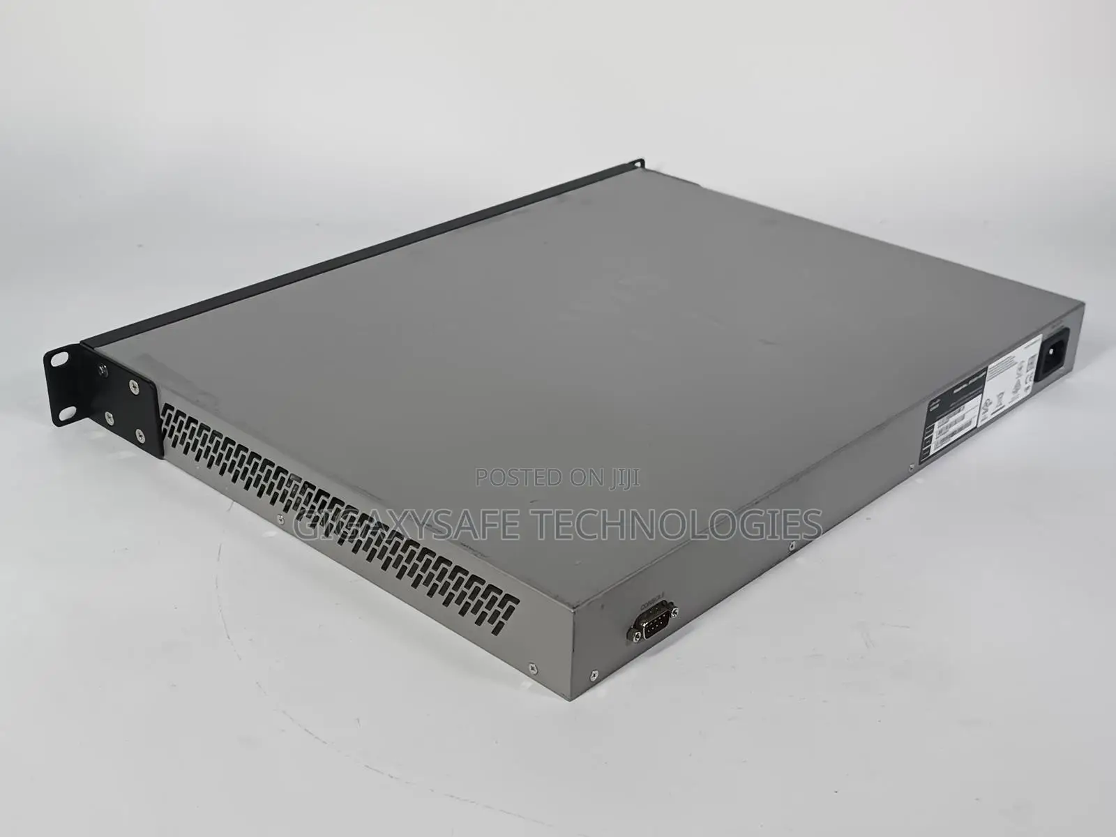 Cisco Sf300-48pp- V02 48-Port Poe+ Managed Switch