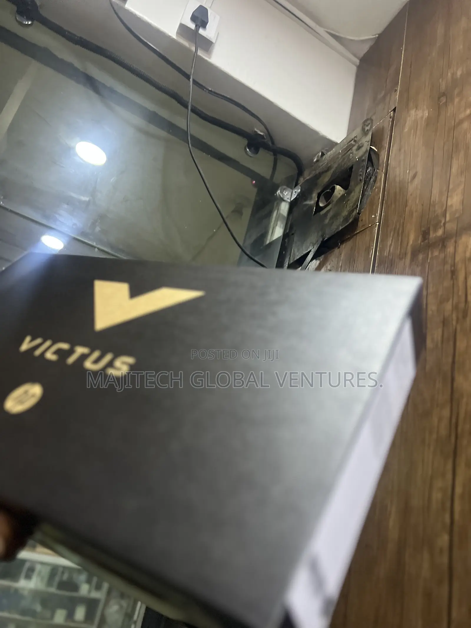 New Laptop HP Victus 15 16GB Intel Core I7 SSD 1T