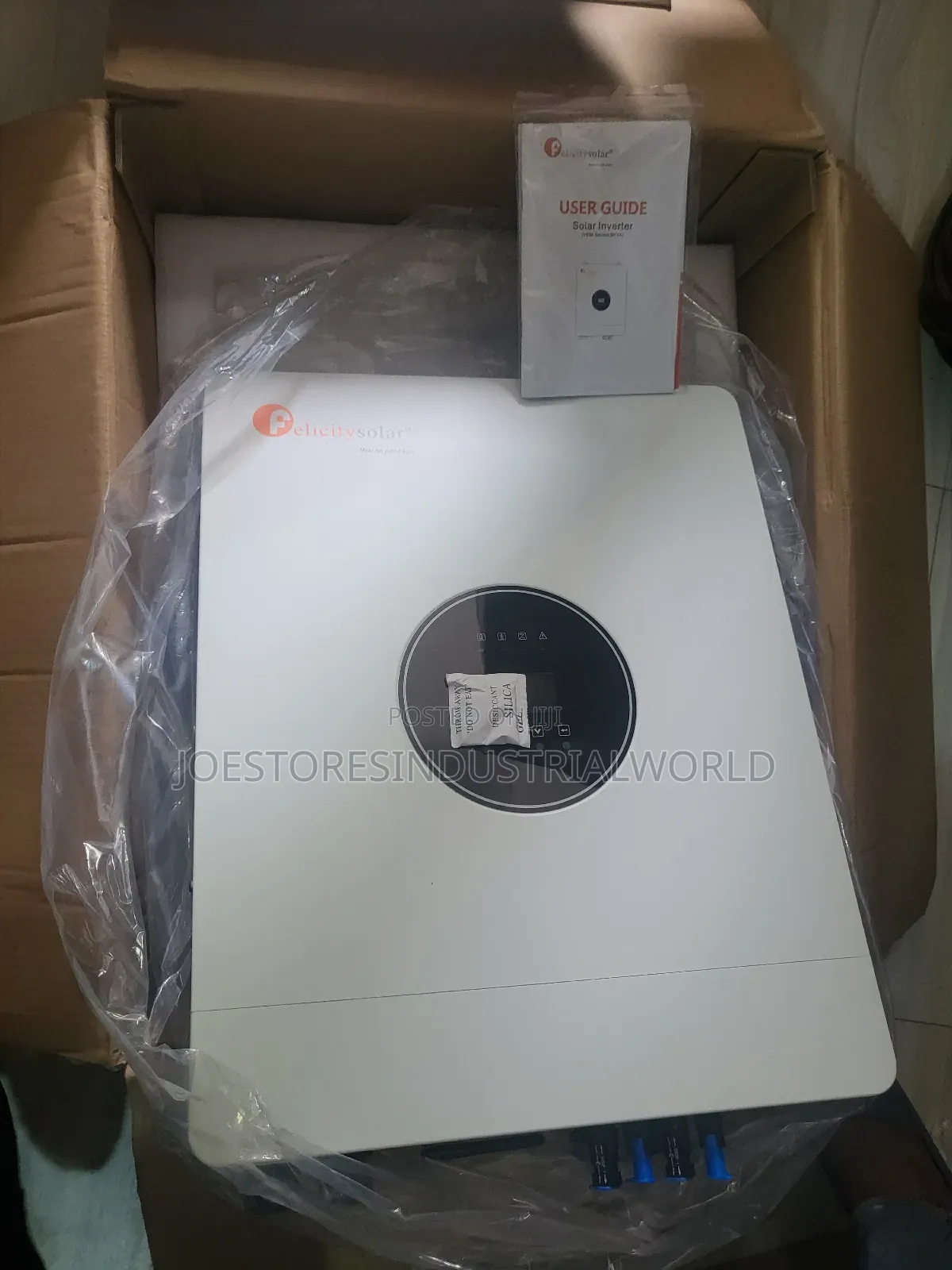 8kva Felicity Ivem Hybrid Inverter Transformerless