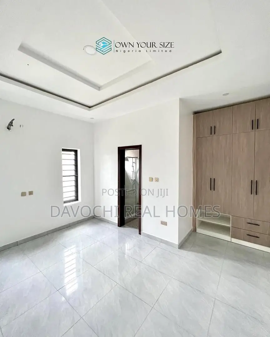 4bdrm Duplex in Lekki Conservative, Chevron for rent